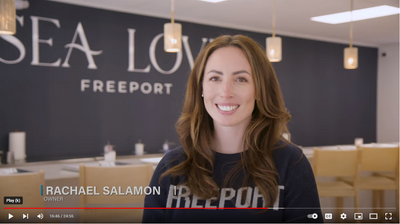 Sea Love Freeport featured on Maine Life June 3 2023