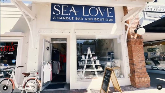 Sea Love Dunedin's feature by the city