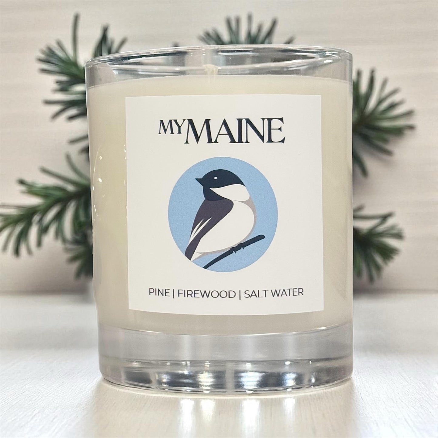 MyMaine Soy Candle