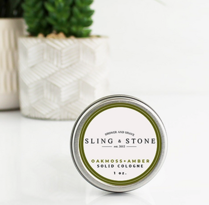 Sling & Stone Solid Cologne
