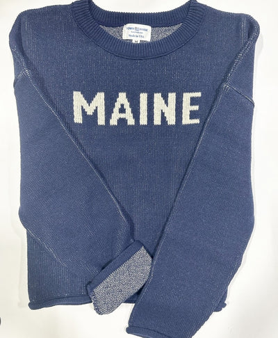 MAINE SWEATER