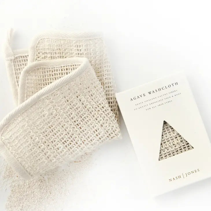 AGAVE WASH CLOTH