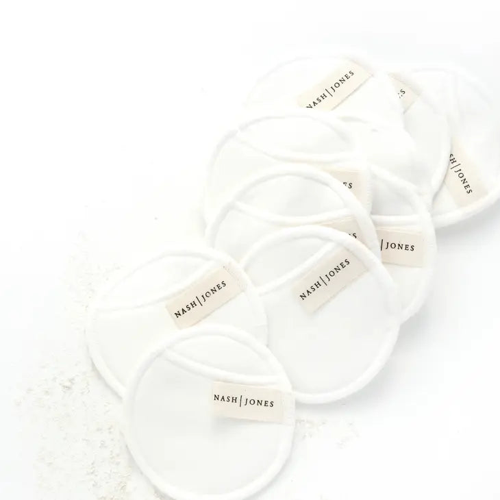 Bamboo Wash Pads