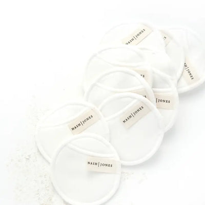 Bamboo Wash Pads