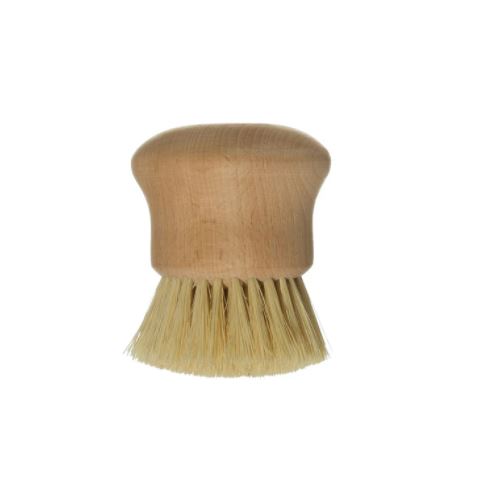 Beech Wood Brush 3"