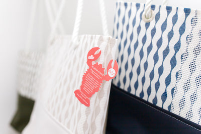 CUSTOM DAY TOTE