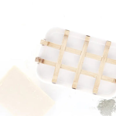 Bamboo Soap Dish