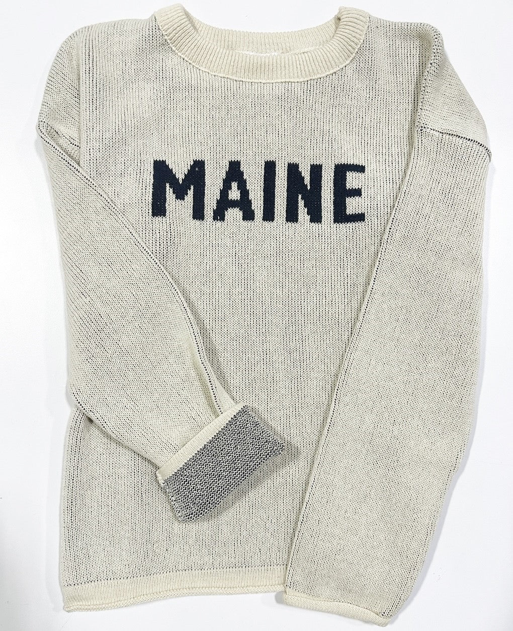MAINE SWEATER
