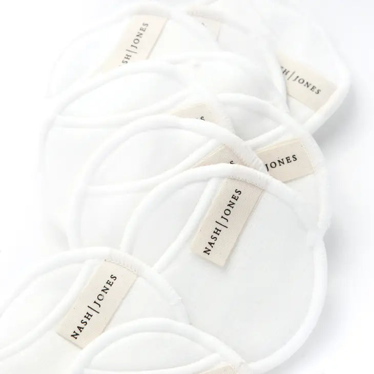 Bamboo Wash Pads