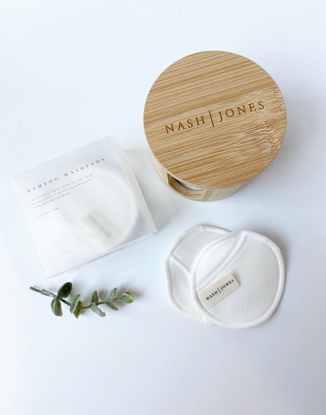 Bamboo Pad Nest