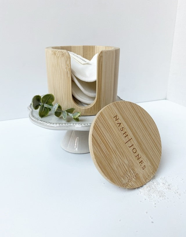 Bamboo Pad Nest