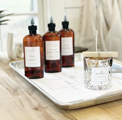 KENNEBUNKPORT CANDLE EXPERIENCE